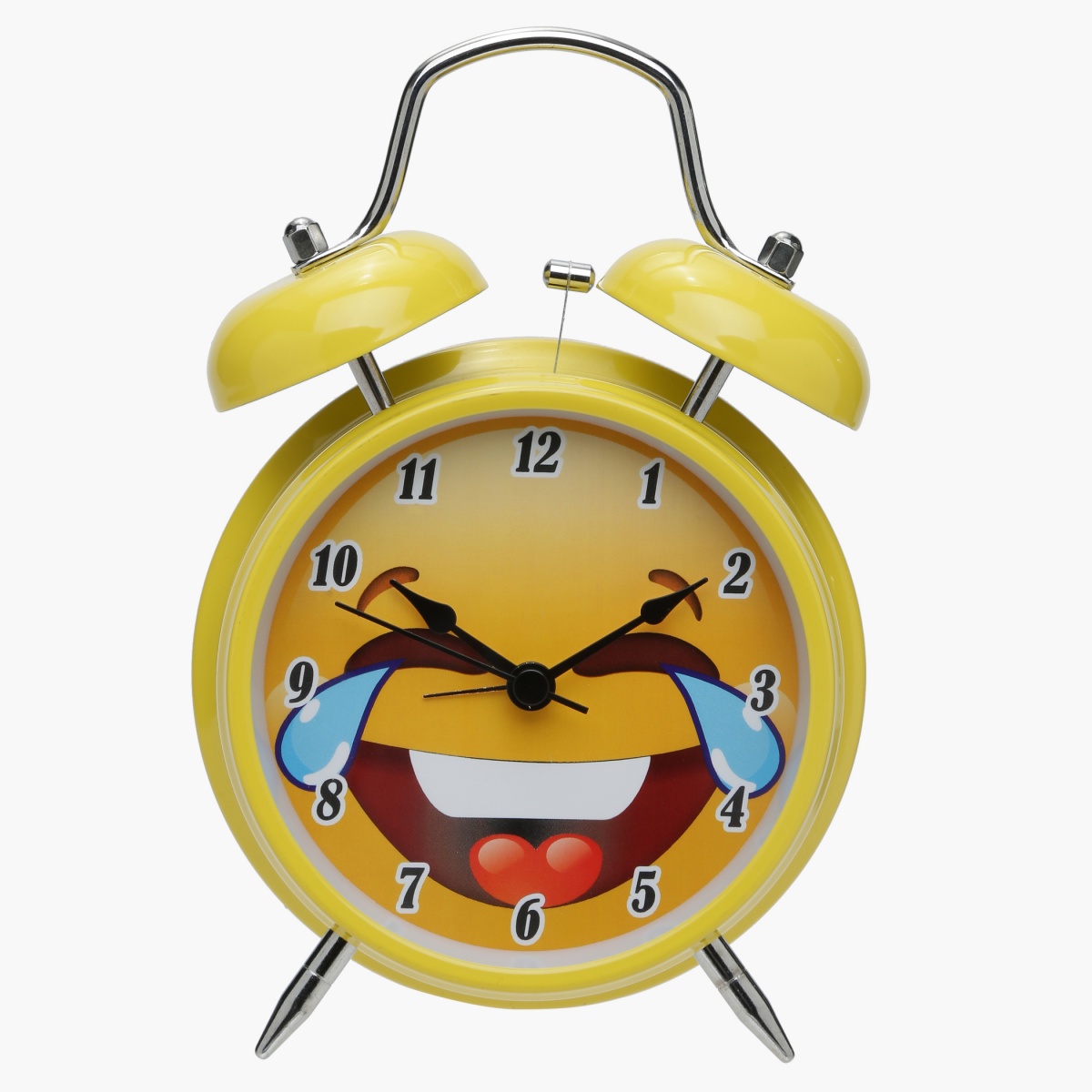 Emoji будильник