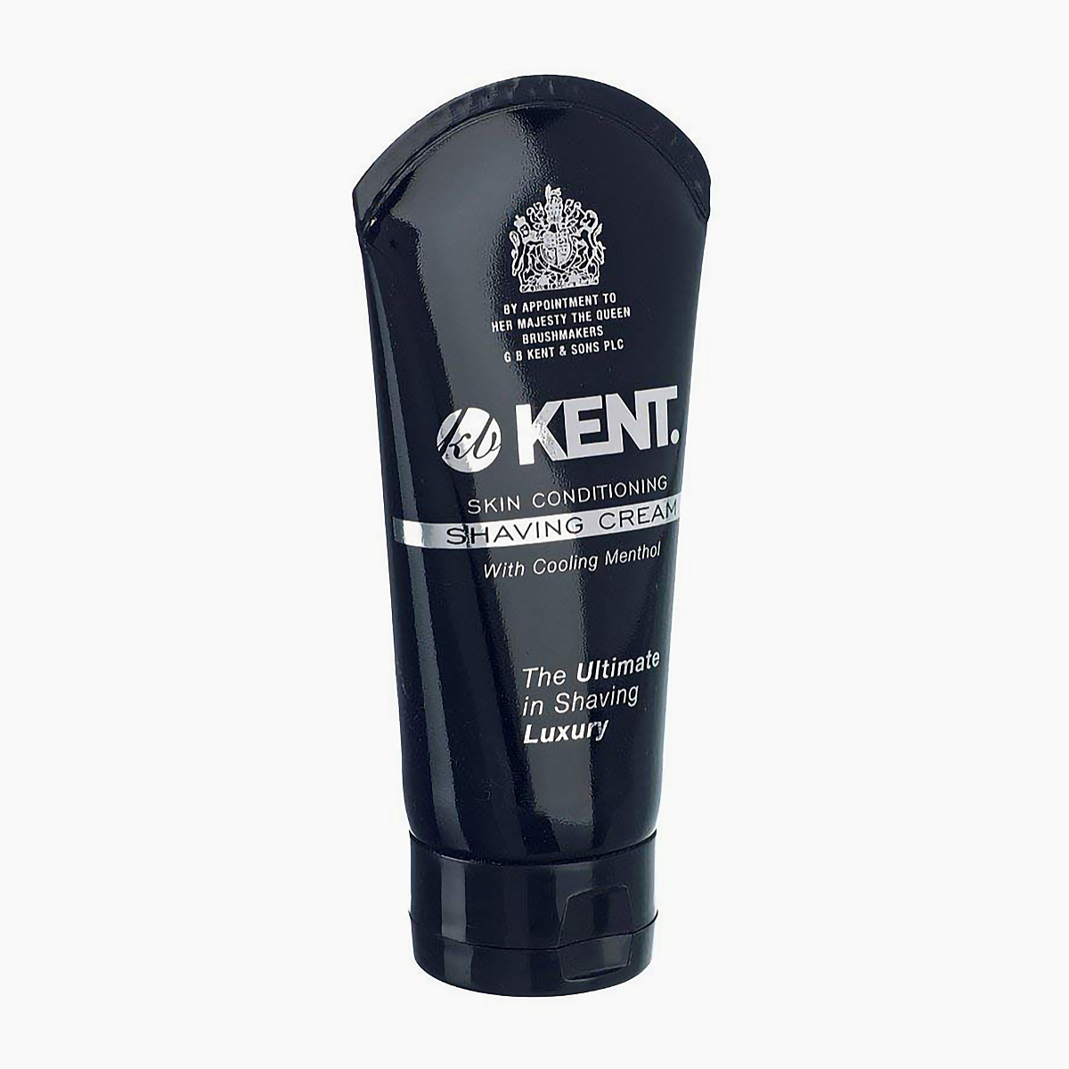 Kent Brushes Luxury Shaving Cream - 75 ml