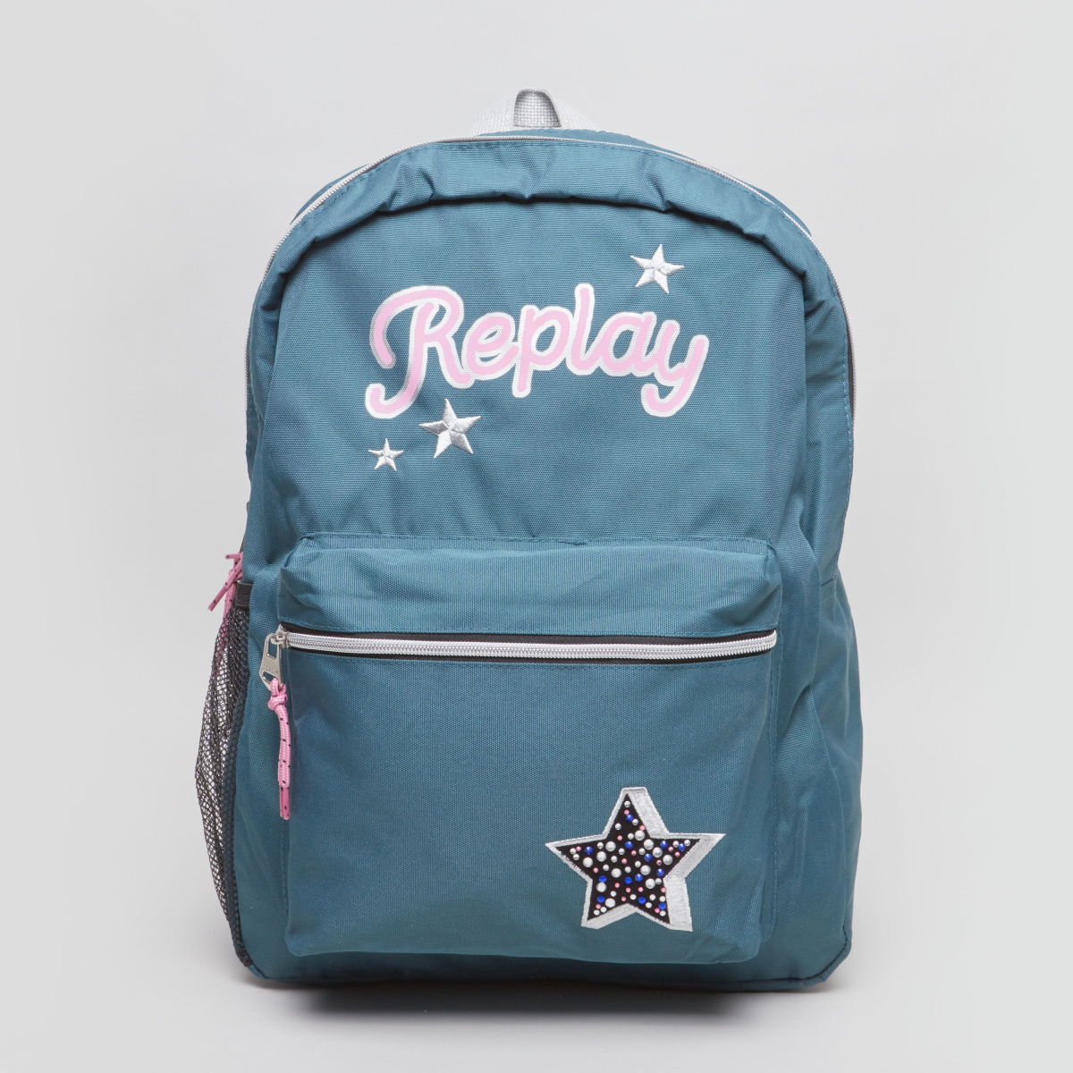 Replay Individual Printed Backpack