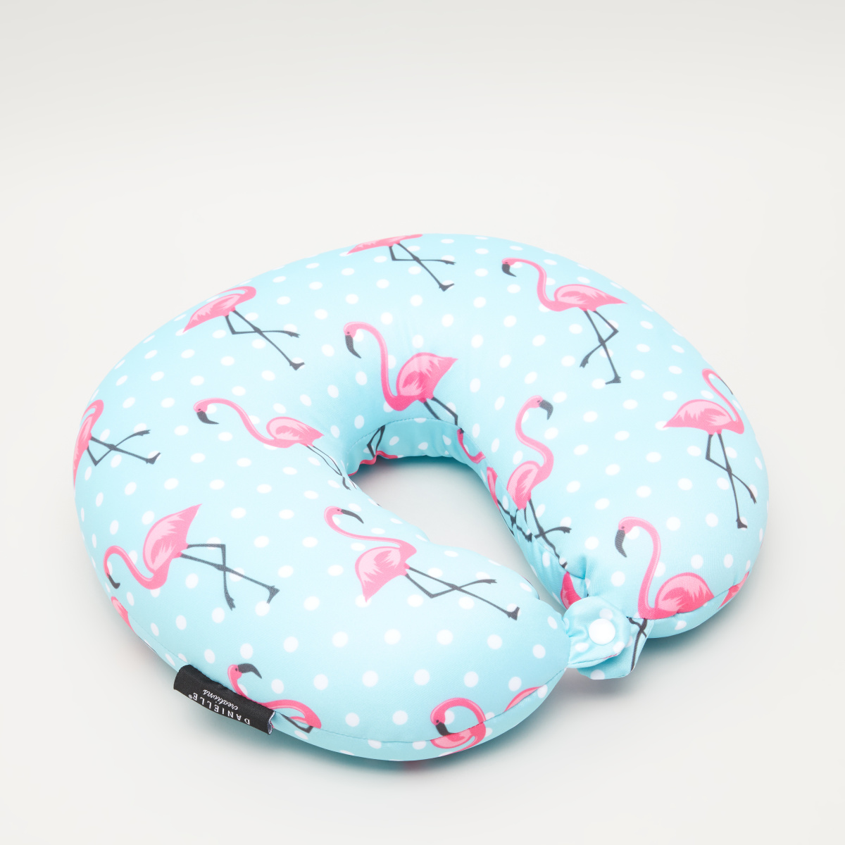 Upper Canada Printed Neck Pillow