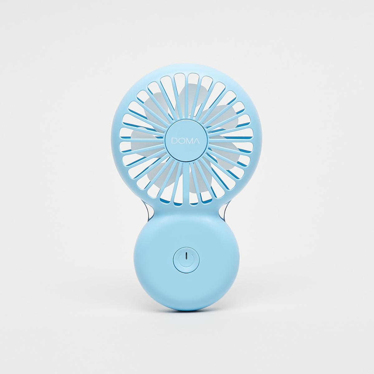 Counter Adjustable and Rechargeable Pocket Slim Fan with USB