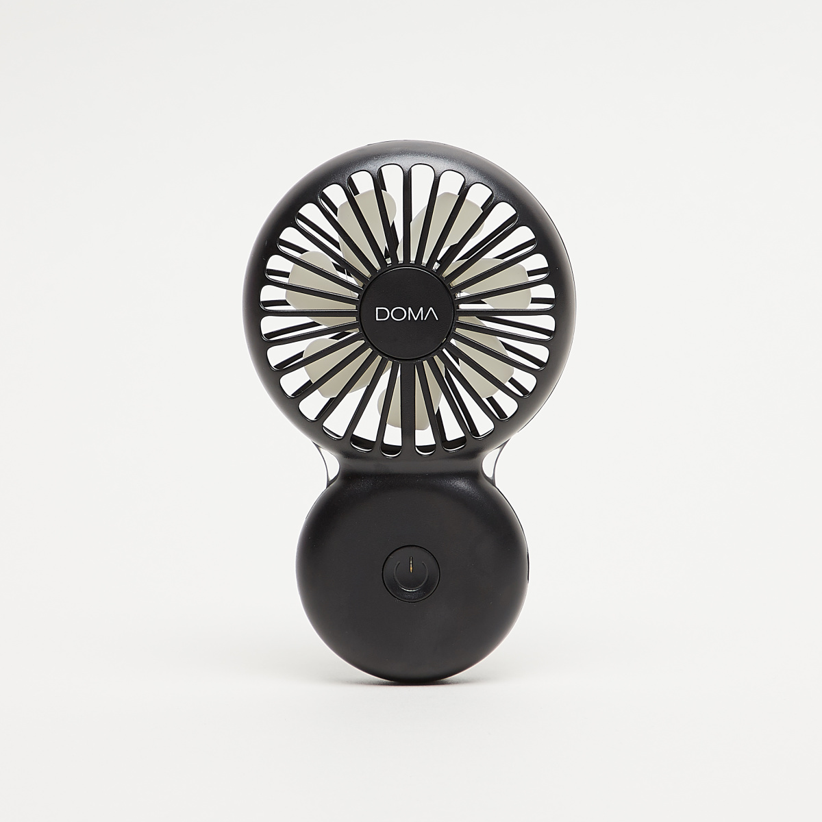Rechargeable Pocket Fan with LED Light