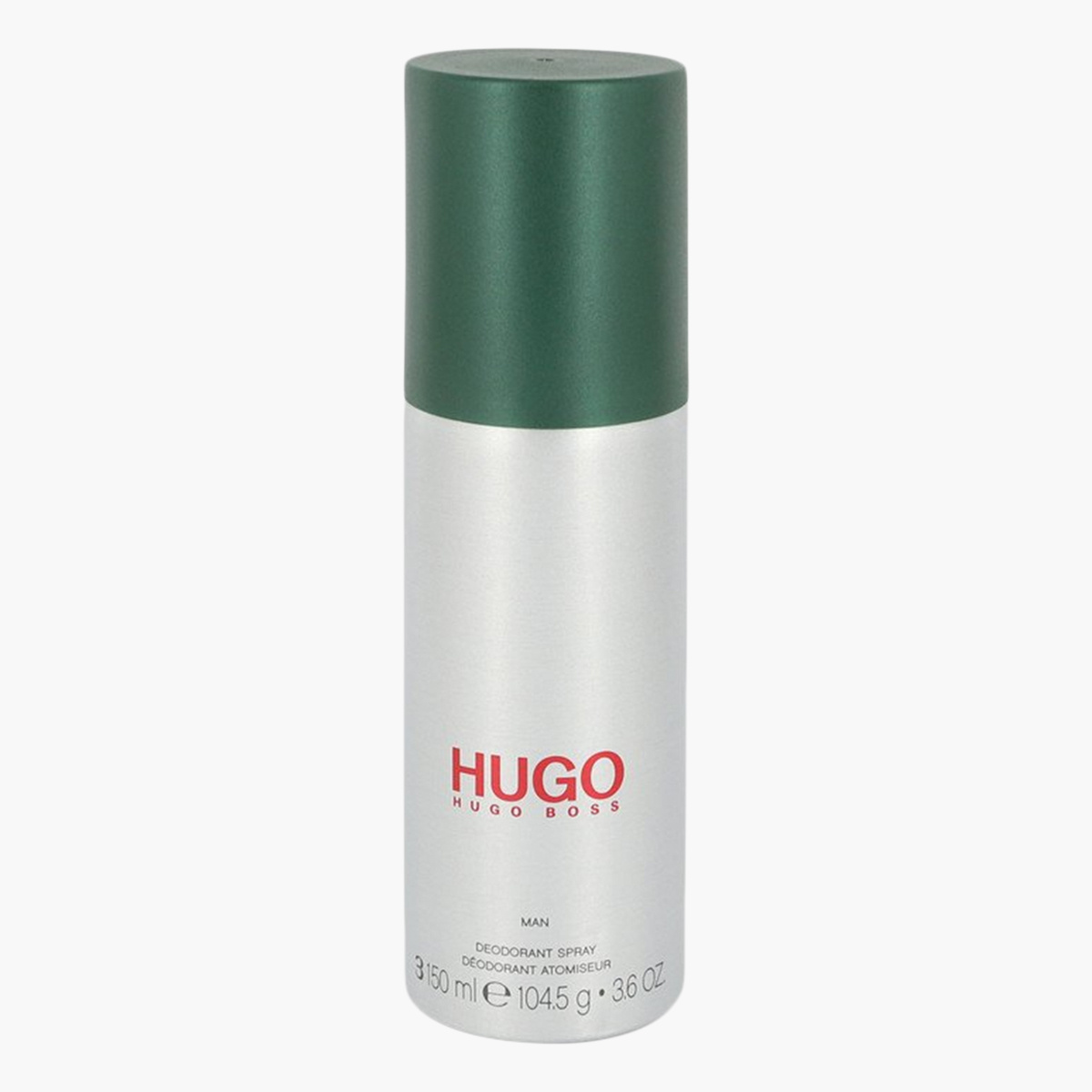 Hugo Boss Green Deodorant Spray - 150 ml